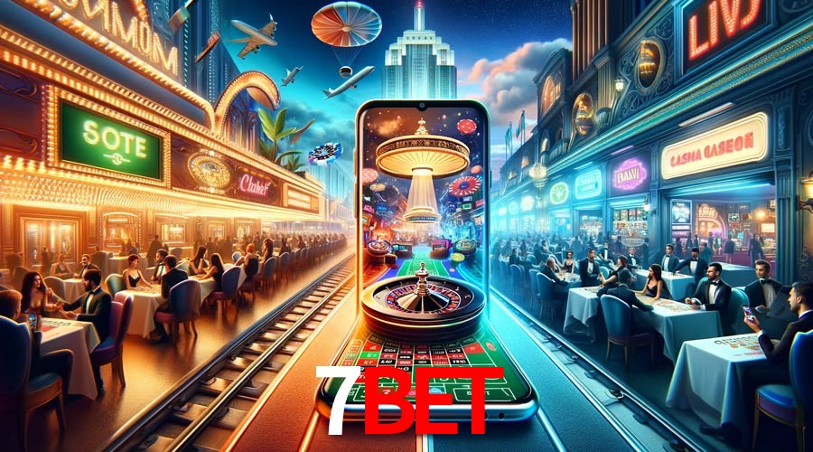 Slot Games 7bet