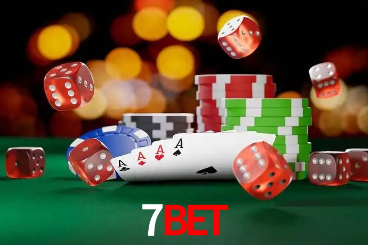 Provedores de Jogos 7bet
